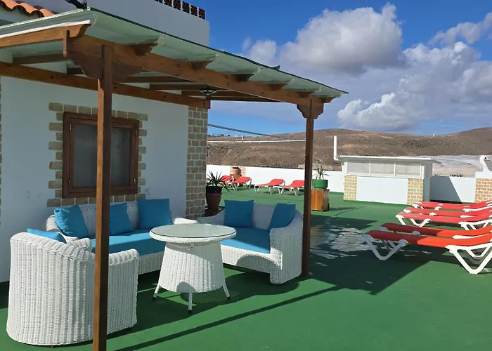 Apartamentos Viviendas Vacacionales Isabel Maria