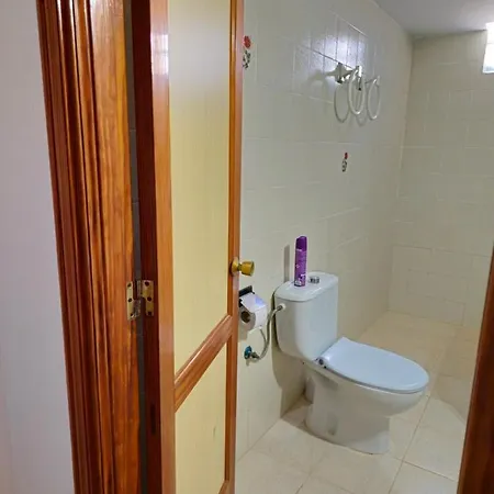 Apartamentos Viviendas Vacacionales Isabel Maria Montana la Data Exterior photo