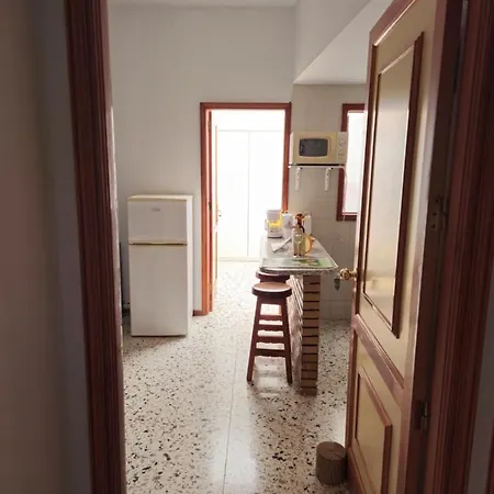 Apartamentos Viviendas Vacacionales Isabel Maria Montana la Data Exterior photo