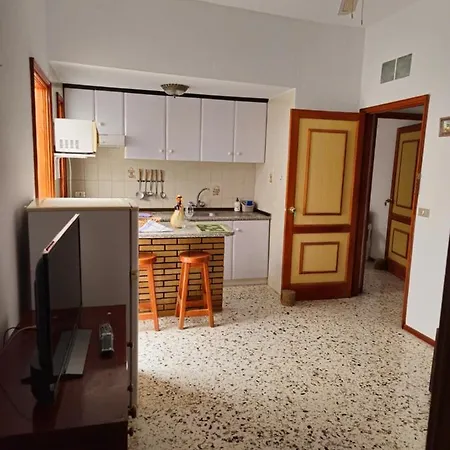 Apartamentos Viviendas Vacacionales Isabel Maria Montana la Data Exterior photo