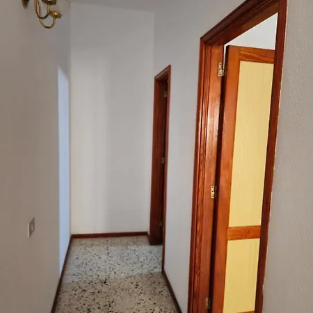 Apartamentos Viviendas Vacacionales Isabel Maria Montana la Data Exterior photo