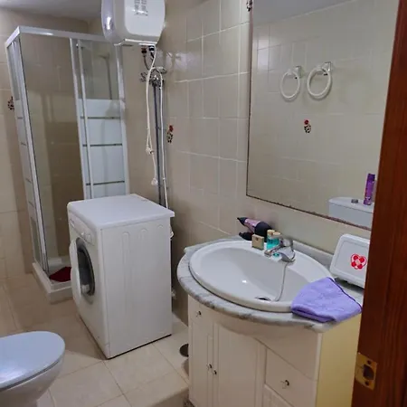 Apartamentos Viviendas Vacacionales Isabel Maria Montana la Data Exterior photo
