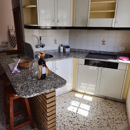 Apartamentos Viviendas Vacacionales Isabel Maria Montana la Data Exterior photo
