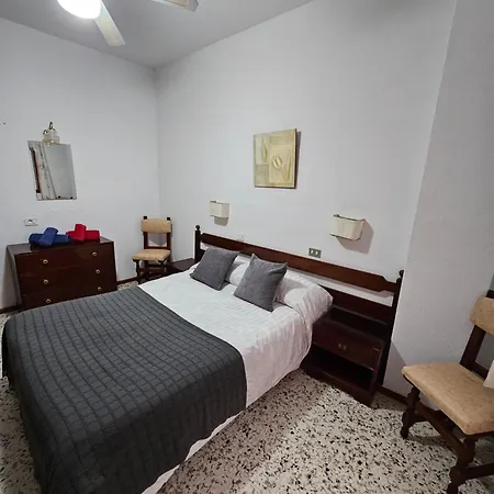 Apartamentos Viviendas Vacacionales Isabel Maria Montana la Data Exterior photo