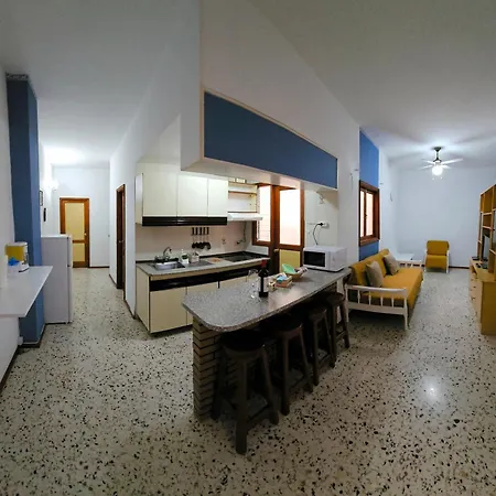 Apartamentos Viviendas Vacacionales Isabel Maria Montana la Data Exterior photo
