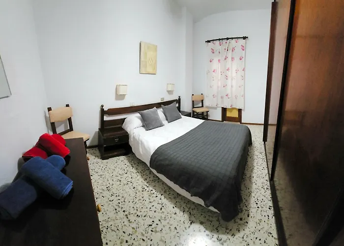 Apartamentos Viviendas Vacacionales Isabel Maria
