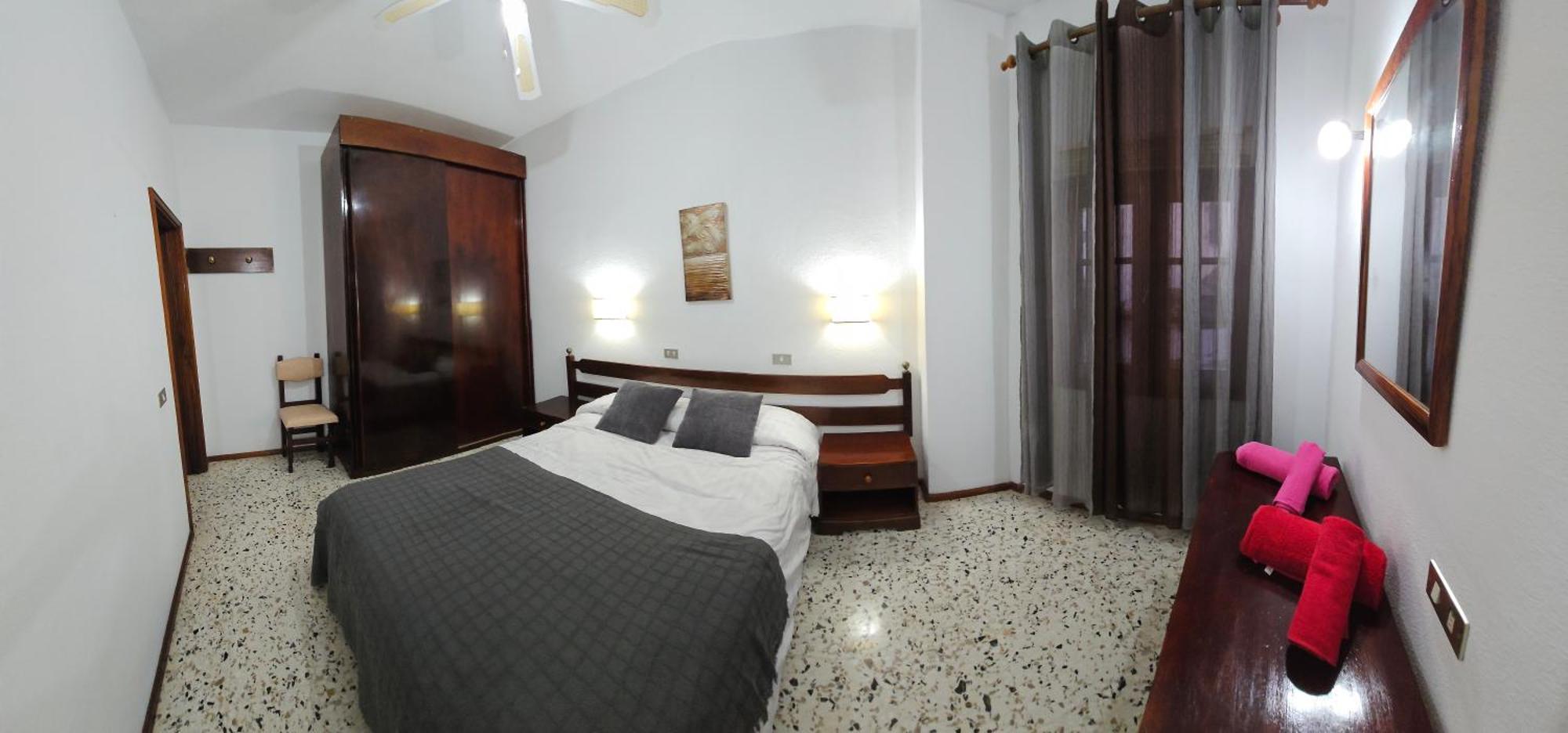 Isabel Maria Apartamento Montana la Data