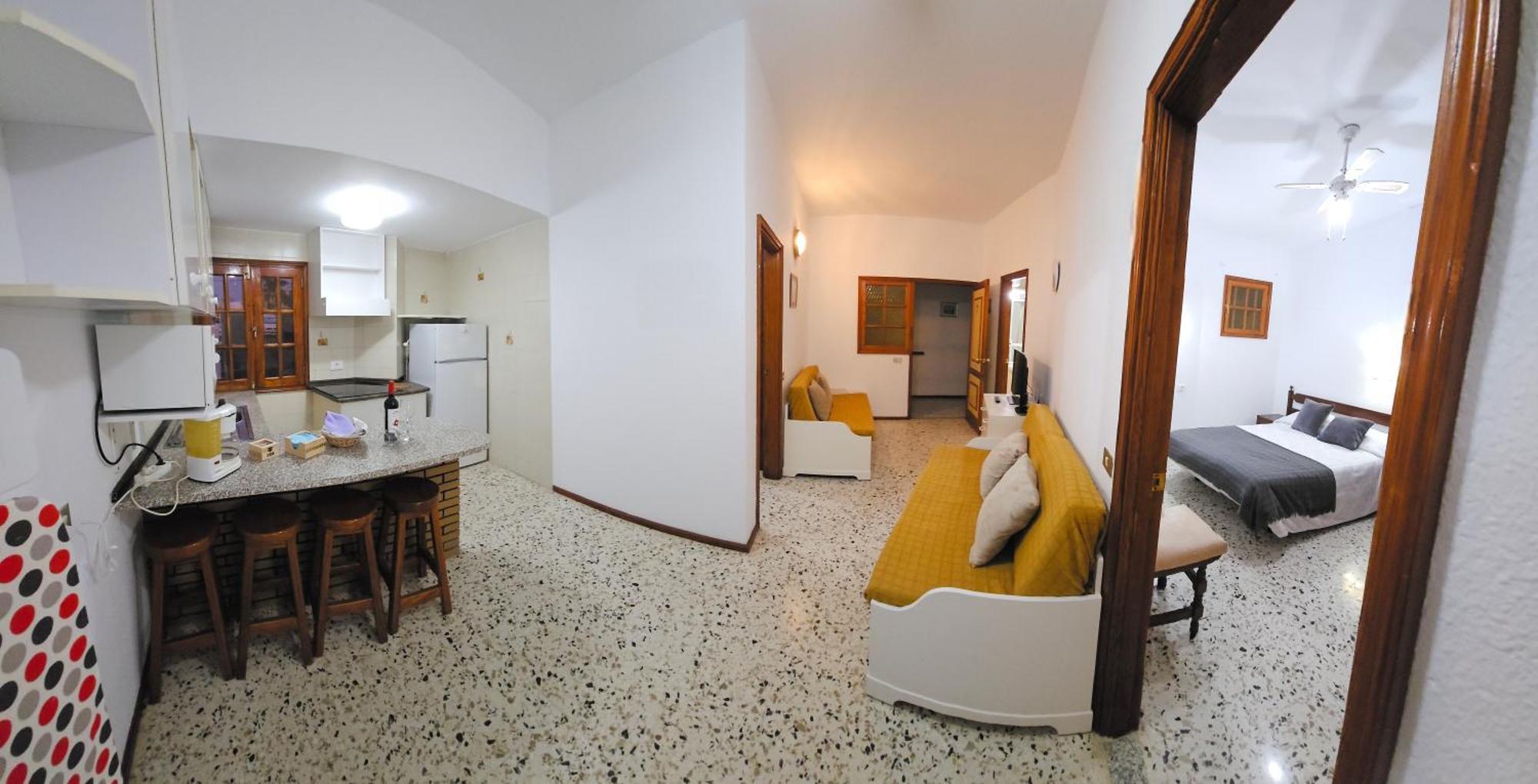 Apartamento Isabel Maria